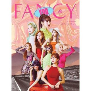 TWICE 7th Mini Album A Ver./ FANCY YOU TWICE<img class='new_mark_img2' src='https://img.shop-pro.jp/img/new/icons61.gif' style='border:none;display:inline;margin:0px;padding:0px;width:auto;' />