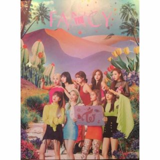 TWICE 7th Mini Album B Ver./ FANCY YOU TWICE<img class='new_mark_img2' src='https://img.shop-pro.jp/img/new/icons61.gif' style='border:none;display:inline;margin:0px;padding:0px;width:auto;' />