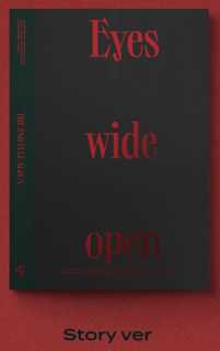 2nd Album [Eyes wide open] Story ver./TWICE<img class='new_mark_img2' src='https://img.shop-pro.jp/img/new/icons61.gif' style='border:none;display:inline;margin:0px;padding:0px;width:auto;' />