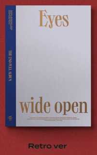 2nd Album [Eyes wide open] Retro ver./TWICE<img class='new_mark_img2' src='https://img.shop-pro.jp/img/new/icons61.gif' style='border:none;display:inline;margin:0px;padding:0px;width:auto;' />