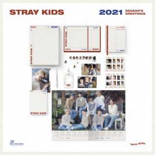 STRAY KIDS 2021 SEASON'S GREETINGS/STRAY KIDSȥ쥤å<img class='new_mark_img2' src='https://img.shop-pro.jp/img/new/icons61.gif' style='border:none;display:inline;margin:0px;padding:0px;width:auto;' />