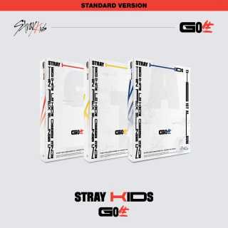 1st Full Album GO Live̾ A VER.Stray Kids<img class='new_mark_img2' src='https://img.shop-pro.jp/img/new/icons61.gif' style='border:none;display:inline;margin:0px;padding:0px;width:auto;' />