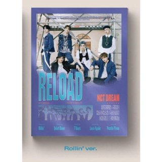 Reload/ Rolling' VERNCT DREAM<img class='new_mark_img2' src='https://img.shop-pro.jp/img/new/icons61.gif' style='border:none;display:inline;margin:0px;padding:0px;width:auto;' />