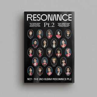 Resonance Pt.2: NCT Vol.2 (Arrival Ver.)/NCT<img class='new_mark_img2' src='https://img.shop-pro.jp/img/new/icons61.gif' style='border:none;display:inline;margin:0px;padding:0px;width:auto;' />