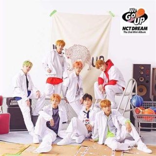 2nd Mini Album CD We Go Up/NCT DREAM<img class='new_mark_img2' src='https://img.shop-pro.jp/img/new/icons61.gif' style='border:none;display:inline;margin:0px;padding:0px;width:auto;' />