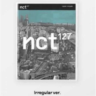 NCT#127 Regular-Irregular: NCT 127 Vol.1 (Irregular Ver.)NCT 127<img class='new_mark_img2' src='https://img.shop-pro.jp/img/new/icons61.gif' style='border:none;display:inline;margin:0px;padding:0px;width:auto;' />