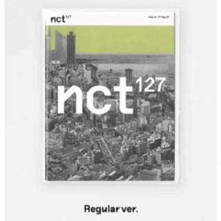 NCT#127 Regular-Irregular: NCT 127 Vol.1 (Regular Ver.)NCT 127<img class='new_mark_img2' src='https://img.shop-pro.jp/img/new/icons61.gif' style='border:none;display:inline;margin:0px;padding:0px;width:auto;' />