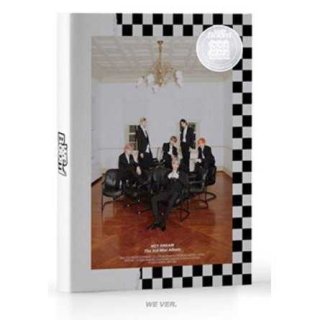 We Boom 3rd Mini AlbumWE ver./NCT DREAM<img class='new_mark_img2' src='https://img.shop-pro.jp/img/new/icons61.gif' style='border:none;display:inline;margin:0px;padding:0px;width:auto;' />