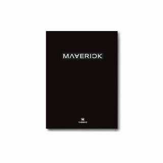 Maverick: 3rd Single (DOOM Ver.)/THE BOYZ<img class='new_mark_img2' src='https://img.shop-pro.jp/img/new/icons61.gif' style='border:none;display:inline;margin:0px;padding:0px;width:auto;' />