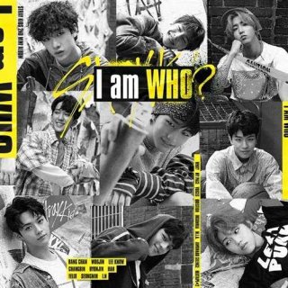 I am WHO: 2nd Mini Album (WHO Ver.)Stray Kidsȥ쥤å<img class='new_mark_img2' src='https://img.shop-pro.jp/img/new/icons61.gif' style='border:none;display:inline;margin:0px;padding:0px;width:auto;' />