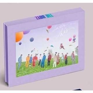 The Only: 3rd Mini Album (In the Air Ver.)The Boyz<img class='new_mark_img2' src='https://img.shop-pro.jp/img/new/icons61.gif' style='border:none;display:inline;margin:0px;padding:0px;width:auto;' />