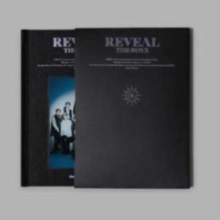 REVEAL Moon VerTHE BOYZ<img class='new_mark_img2' src='https://img.shop-pro.jp/img/new/icons61.gif' style='border:none;display:inline;margin:0px;padding:0px;width:auto;' />
