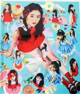 Red Velvet 4th Mini  Album/Rookie ( Ver.)Red Velvet<img class='new_mark_img2' src='https://img.shop-pro.jp/img/new/icons61.gif' style='border:none;display:inline;margin:0px;padding:0px;width:auto;' />