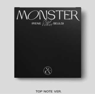 Monster/Top Note VER.Red Velvet - IRENE & SEULGI<img class='new_mark_img2' src='https://img.shop-pro.jp/img/new/icons61.gif' style='border:none;display:inline;margin:0px;padding:0px;width:auto;' />