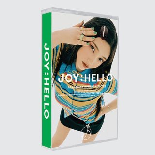 Special Album(Hello)Special Album Cassette Tape Ver/Joy (Red Velvet)<img class='new_mark_img2' src='https://img.shop-pro.jp/img/new/icons61.gif' style='border:none;display:inline;margin:0px;padding:0px;width:auto;' />