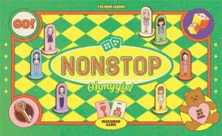 NONSTOP/Chance ver. OH MY GIRL<img class='new_mark_img2' src='https://img.shop-pro.jp/img/new/icons61.gif' style='border:none;display:inline;margin:0px;padding:0px;width:auto;' />