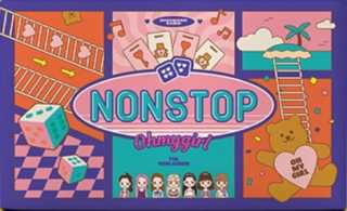 NONSTOP/Quest ver.OH MY GIRL<img class='new_mark_img2' src='https://img.shop-pro.jp/img/new/icons61.gif' style='border:none;display:inline;margin:0px;padding:0px;width:auto;' />