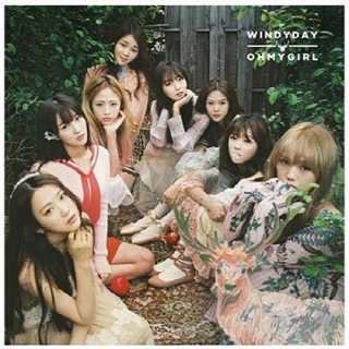 Windy Day: 3rd Mini Album (Repackage)ꥤ塼ס/OH MY GIRL<img class='new_mark_img2' src='https://img.shop-pro.jp/img/new/icons61.gif' style='border:none;display:inline;margin:0px;padding:0px;width:auto;' />