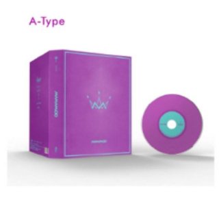 Purple: 5th Mini Album (A Ver. ѡץ)MAMAMOO<img class='new_mark_img2' src='https://img.shop-pro.jp/img/new/icons61.gif' style='border:none;display:inline;margin:0px;padding:0px;width:auto;' />