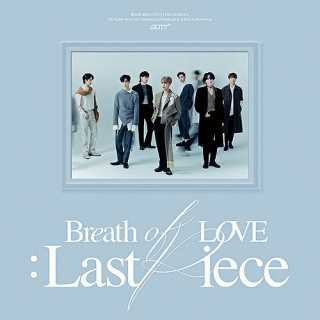 Breath of Love: Last Piece: GOT7 Vol.4 JB Ver./GOT7<img class='new_mark_img2' src='https://img.shop-pro.jp/img/new/icons61.gif' style='border:none;display:inline;margin:0px;padding:0px;width:auto;' />