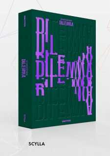 1st Full Album[DIMENSION : DILEMMA] SCYLLA  Ver./ENHYPEN<img class='new_mark_img2' src='https://img.shop-pro.jp/img/new/icons61.gif' style='border:none;display:inline;margin:0px;padding:0px;width:auto;' />