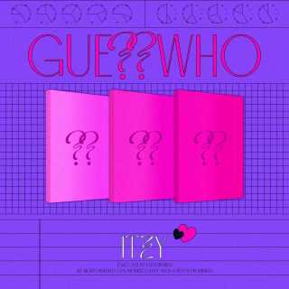 GUESS WHO DAY ver./ITZYݥդ/ޤäȯ<img class='new_mark_img2' src='https://img.shop-pro.jp/img/new/icons61.gif' style='border:none;display:inline;margin:0px;padding:0px;width:auto;' />