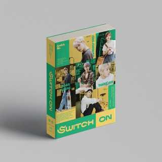 ASTRO 8th Mini Album SWITCH ON(OFF ver.ˢŵݥդޤäȯ/ASTRO<img class='new_mark_img2' src='https://img.shop-pro.jp/img/new/icons61.gif' style='border:none;display:inline;margin:0px;padding:0px;width:auto;' />