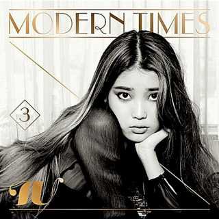 Modern Times: IU Vol.3/IU<img class='new_mark_img2' src='https://img.shop-pro.jp/img/new/icons61.gif' style='border:none;display:inline;margin:0px;padding:0px;width:auto;' />