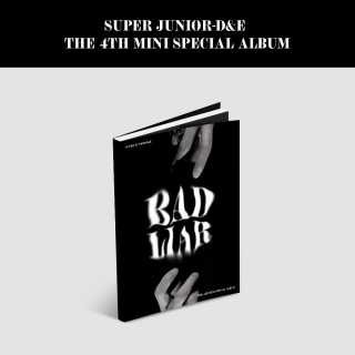 4th Mini Special Album [BAD LIAR]/SUPER JUNIOR D&E<img class='new_mark_img2' src='https://img.shop-pro.jp/img/new/icons61.gif' style='border:none;display:inline;margin:0px;padding:0px;width:auto;' />