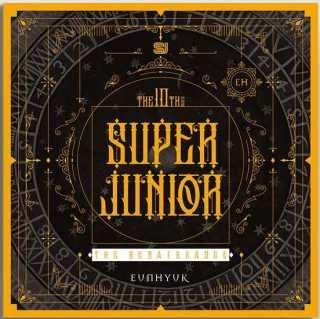 10th Album The Renaissance (SQUARE Style) EUNHYUK ver./SUPER JUNIOR<img class='new_mark_img2' src='https://img.shop-pro.jp/img/new/icons61.gif' style='border:none;display:inline;margin:0px;padding:0px;width:auto;' />
