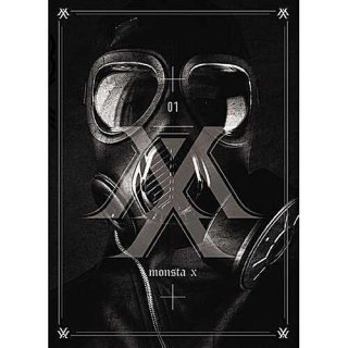 Trespass: 1st Mini Album/MONSTA X<img class='new_mark_img2' src='https://img.shop-pro.jp/img/new/icons61.gif' style='border:none;display:inline;margin:0px;padding:0px;width:auto;' />