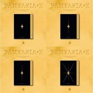 FANTASIA X/VER. 4MONSTA X ͽŵݥ<img class='new_mark_img2' src='https://img.shop-pro.jp/img/new/icons61.gif' style='border:none;display:inline;margin:0px;padding:0px;width:auto;' />