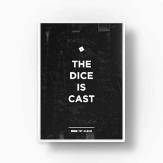 1st Album [The Dice Is Cast]/DKB<img class='new_mark_img2' src='https://img.shop-pro.jp/img/new/icons61.gif' style='border:none;display:inline;margin:0px;padding:0px;width:auto;' />