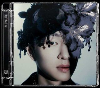 7th Album [Don't Call Me] (Jewel Case Ver.) ONEW Ver./SHINee<img class='new_mark_img2' src='https://img.shop-pro.jp/img/new/icons61.gif' style='border:none;display:inline;margin:0px;padding:0px;width:auto;' />