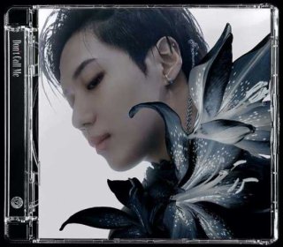 7th Album [Don't Call Me] (Jewel Case Ver.) TAEMIN Ver./SHINee<img class='new_mark_img2' src='https://img.shop-pro.jp/img/new/icons61.gif' style='border:none;display:inline;margin:0px;padding:0px;width:auto;' />