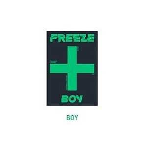 2nd Album [٤ξϡFREEZE] BOY Ver./TOMORROW X TOGETHER (TXT)<img class='new_mark_img2' src='https://img.shop-pro.jp/img/new/icons61.gif' style='border:none;display:inline;margin:0px;padding:0px;width:auto;' />