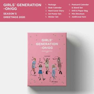 2020  - Oh! GG SEASON'S GREETINGS 󥰥꡼ƥ SEASON GREETINGS<img class='new_mark_img2' src='https://img.shop-pro.jp/img/new/icons61.gif' style='border:none;display:inline;margin:0px;padding:0px;width:auto;' />