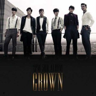 3rd Full Album [Grown]A Ver.2PM<img class='new_mark_img2' src='https://img.shop-pro.jp/img/new/icons61.gif' style='border:none;display:inline;margin:0px;padding:0px;width:auto;' />