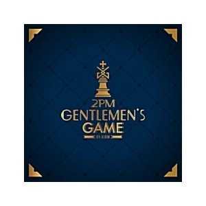 6th Full Album [GENTLEMEN'S GAME]2PM<img class='new_mark_img2' src='https://img.shop-pro.jp/img/new/icons61.gif' style='border:none;display:inline;margin:0px;padding:0px;width:auto;' />