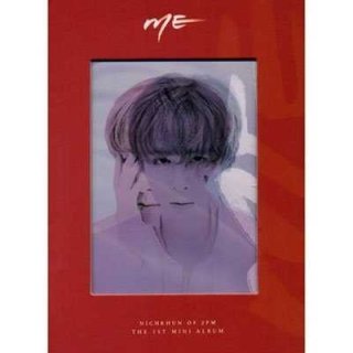 1st Mini Album [ME]2PM<img class='new_mark_img2' src='https://img.shop-pro.jp/img/new/icons61.gif' style='border:none;display:inline;margin:0px;padding:0px;width:auto;' />