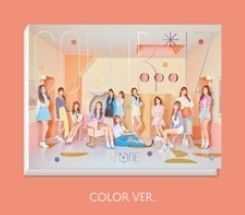 COLOR*IZ: 1st Mini Album (COLOR Ver.)IZ*ONE<img class='new_mark_img2' src='https://img.shop-pro.jp/img/new/icons61.gif' style='border:none;display:inline;margin:0px;padding:0px;width:auto;' />