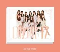 COLOR*IZ: 1st Mini Album (ROSE Ver.)IZ*ONE<img class='new_mark_img2' src='https://img.shop-pro.jp/img/new/icons61.gif' style='border:none;display:inline;margin:0px;padding:0px;width:auto;' />