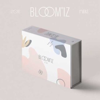 IZ*ONE 1st Full Album / BLOOM*IZ (I*WAS VER.)<img class='new_mark_img2' src='https://img.shop-pro.jp/img/new/icons61.gif' style='border:none;display:inline;margin:0px;padding:0px;width:auto;' />