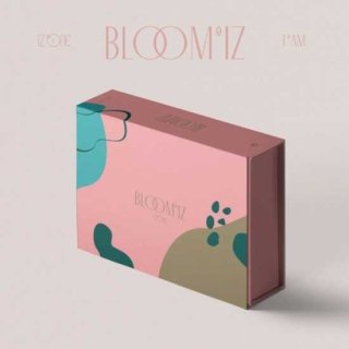 IZ*ONE 1st Full Album / BLOOM*IZ (I*AM VER.)<img class='new_mark_img2' src='https://img.shop-pro.jp/img/new/icons61.gif' style='border:none;display:inline;margin:0px;padding:0px;width:auto;' />