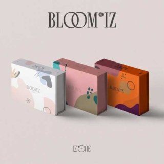 IZ*ONE 1st Full Album / BLOOM*IZ (3Сե륻å)ŵդ<img class='new_mark_img2' src='https://img.shop-pro.jp/img/new/icons61.gif' style='border:none;display:inline;margin:0px;padding:0px;width:auto;' />