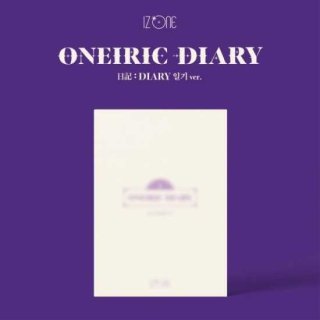 3rd Mini [Oneiric Diary]ver./IZ*ONE<img class='new_mark_img2' src='https://img.shop-pro.jp/img/new/icons61.gif' style='border:none;display:inline;margin:0px;padding:0px;width:auto;' />