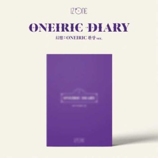 3rd Mini [Oneiric Diary]ver./IZ*ONE<img class='new_mark_img2' src='https://img.shop-pro.jp/img/new/icons61.gif' style='border:none;display:inline;margin:0px;padding:0px;width:auto;' />