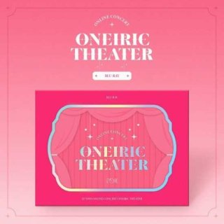 ONLINE CONCERT [ONEIRIC THEATER] BLU-RAY/IZ*ONE<img class='new_mark_img2' src='https://img.shop-pro.jp/img/new/icons61.gif' style='border:none;display:inline;margin:0px;padding:0px;width:auto;' />