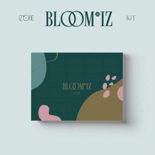 IZ*ONE 1st Full Album / BLOOM*IZ (KIT ALBUM)<img class='new_mark_img2' src='https://img.shop-pro.jp/img/new/icons61.gif' style='border:none;display:inline;margin:0px;padding:0px;width:auto;' />