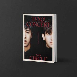 TVXQ! CONCERT -CIRCLE- #with/<img class='new_mark_img2' src='https://img.shop-pro.jp/img/new/icons61.gif' style='border:none;display:inline;margin:0px;padding:0px;width:auto;' />